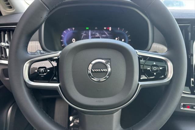 new 2025 Volvo S90 car, priced at $61,735