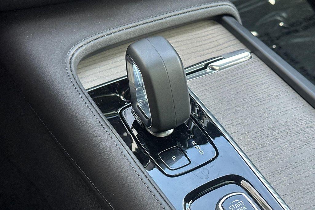 new 2025 Volvo S90 car, priced at $59,235