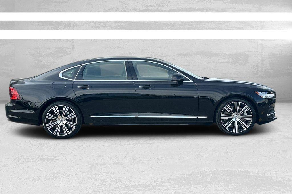 new 2025 Volvo S90 car, priced at $59,235