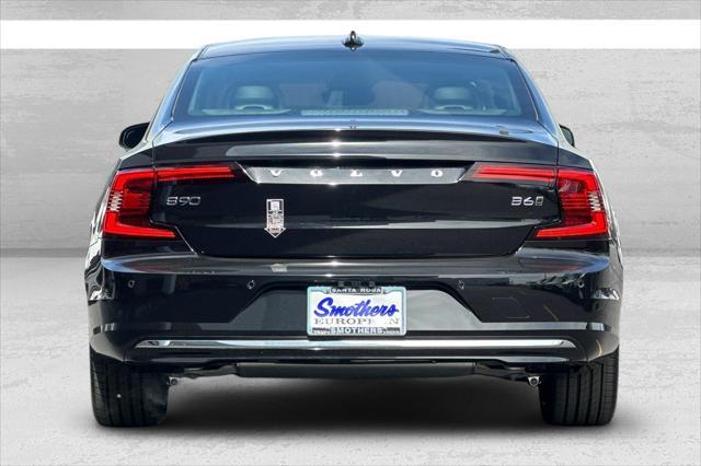 new 2025 Volvo S90 car, priced at $61,735