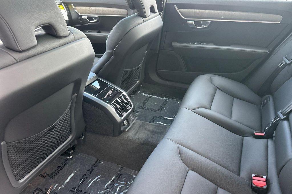 new 2025 Volvo S90 car, priced at $59,235