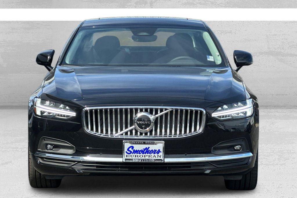 new 2025 Volvo S90 car, priced at $59,235