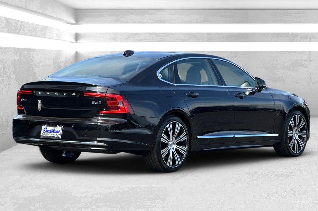 new 2025 Volvo S90 car, priced at $59,235