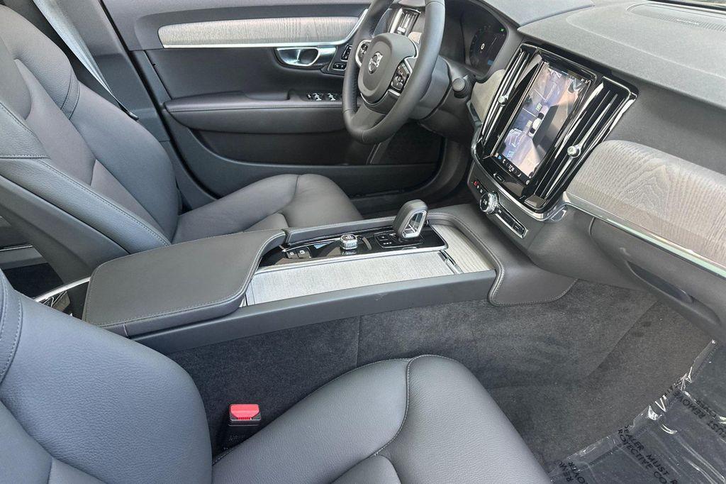 new 2025 Volvo S90 car, priced at $59,235
