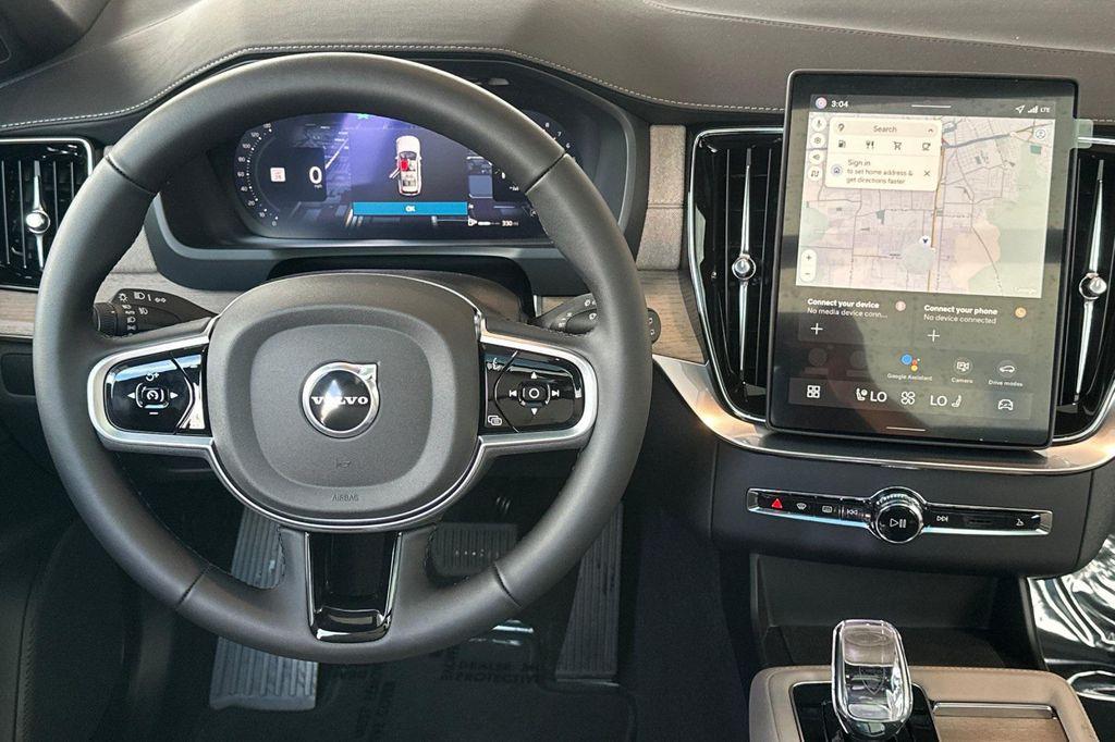 new 2026 Volvo XC90 car, priced at $70,630