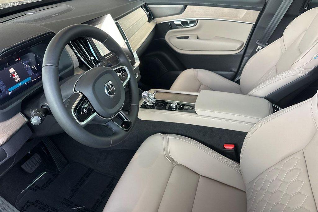new 2026 Volvo XC90 car, priced at $70,630