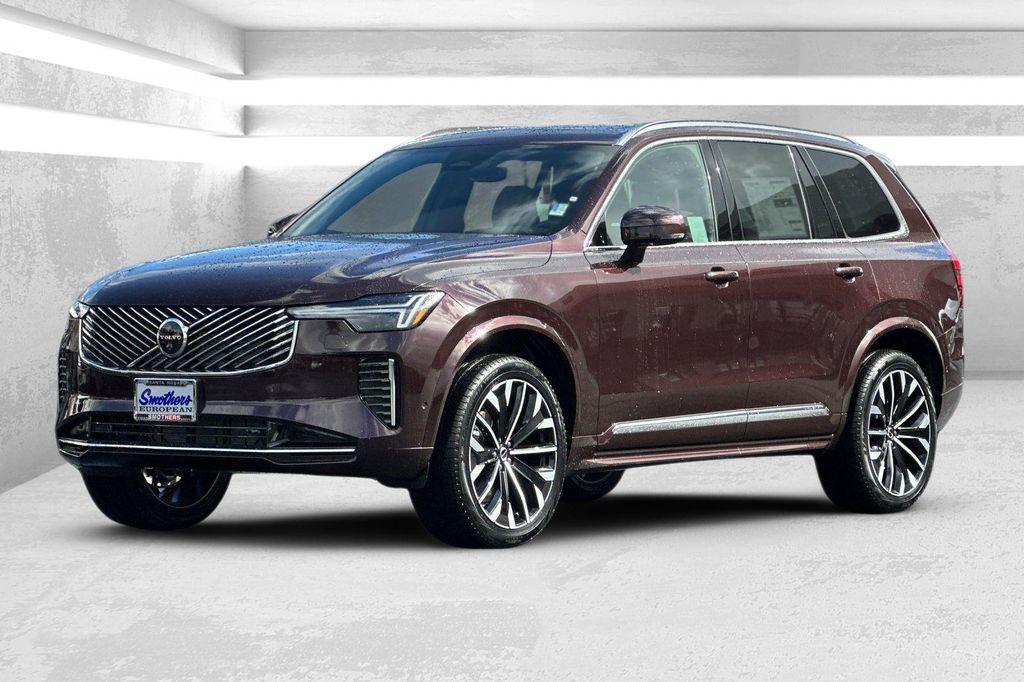 new 2026 Volvo XC90 car, priced at $70,630
