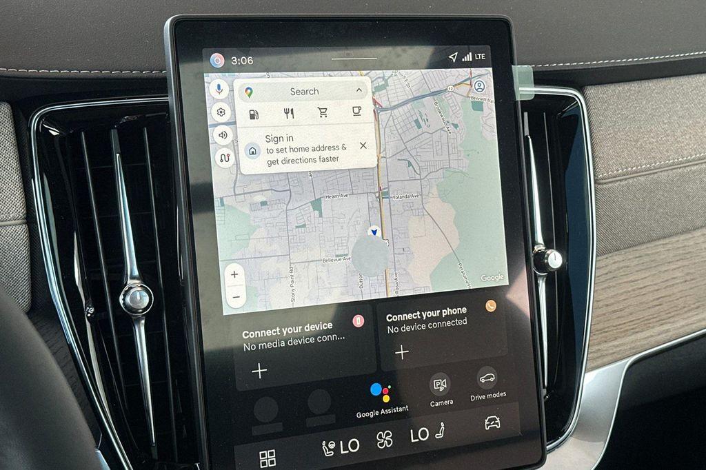 new 2026 Volvo XC90 car, priced at $70,630