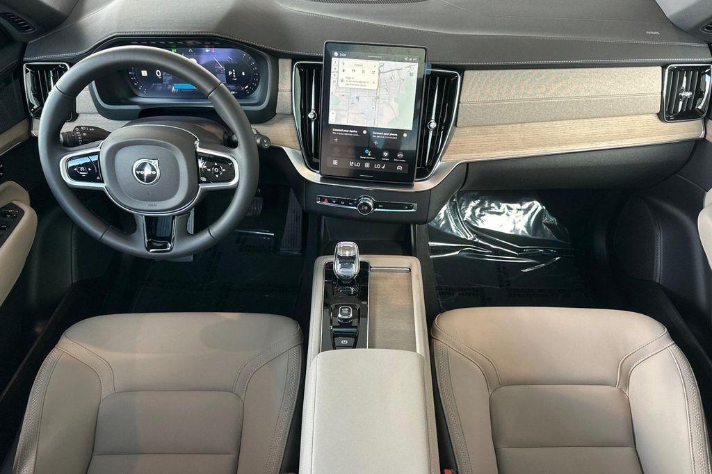 new 2026 Volvo XC90 car, priced at $70,630