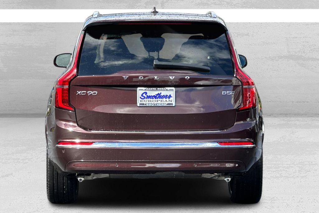 new 2026 Volvo XC90 car, priced at $70,630