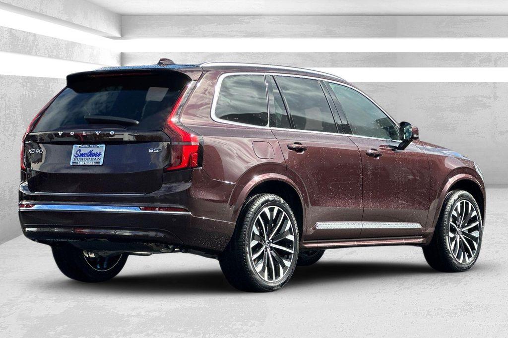 new 2026 Volvo XC90 car, priced at $70,630