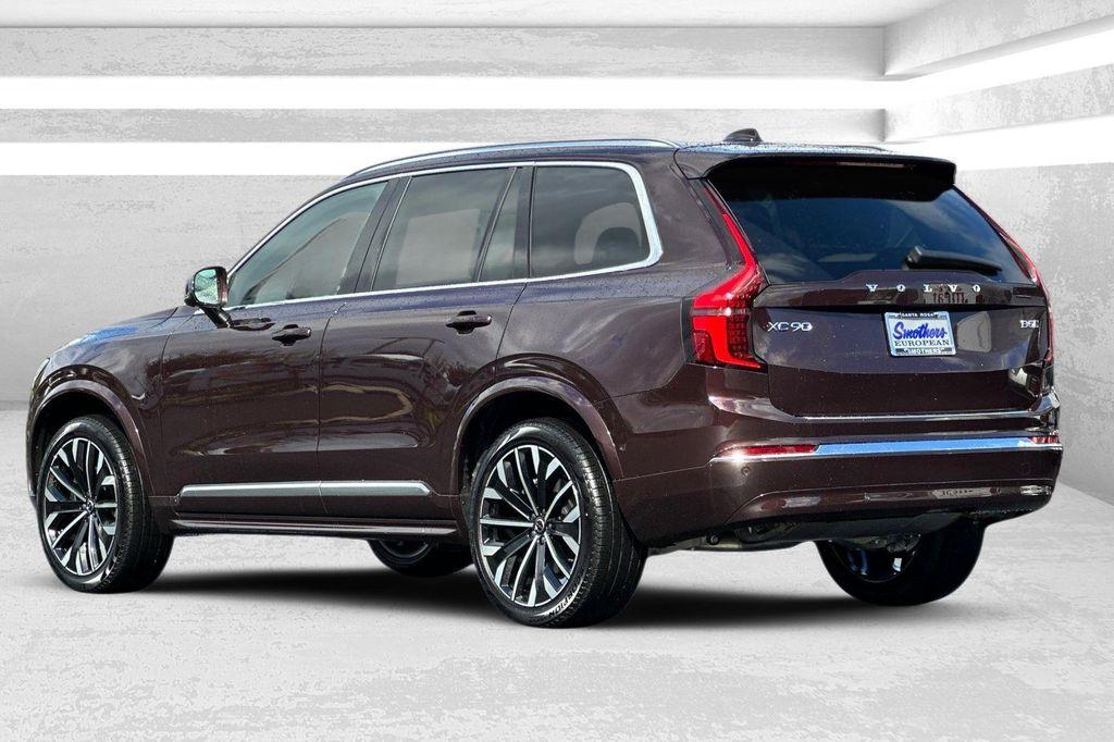 new 2026 Volvo XC90 car, priced at $70,630