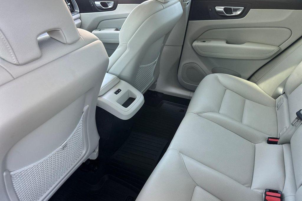 used 2025 Volvo XC60 car, priced at $44,896