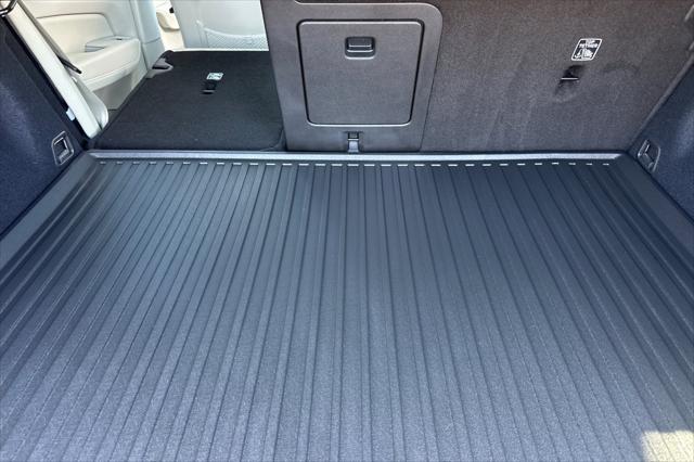 used 2025 Volvo XC60 car, priced at $48,896
