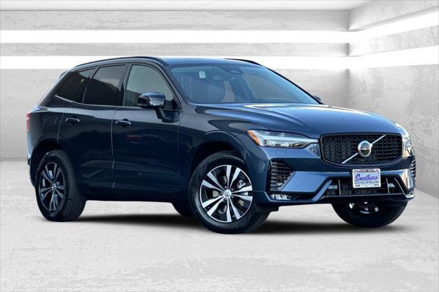 new 2025 Volvo XC60 car, priced at $50,275