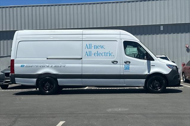 new 2024 Mercedes-Benz Sprinter 2500 car, priced at $87,684