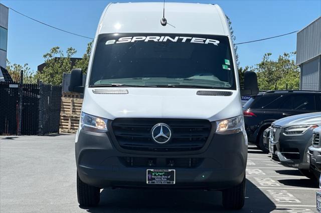 new 2024 Mercedes-Benz Sprinter 2500 car, priced at $87,684