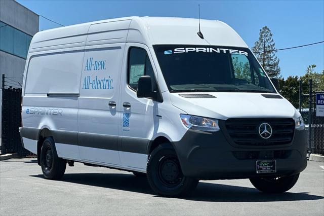 new 2024 Mercedes-Benz Sprinter 2500 car, priced at $87,684