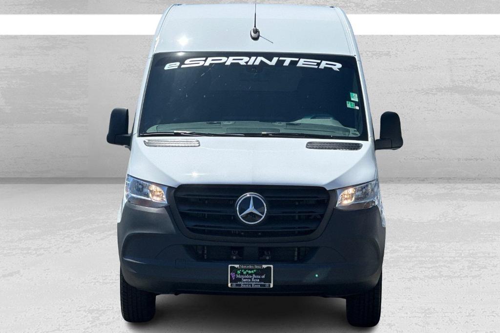 new 2024 Mercedes-Benz Sprinter 2500 car, priced at $87,684