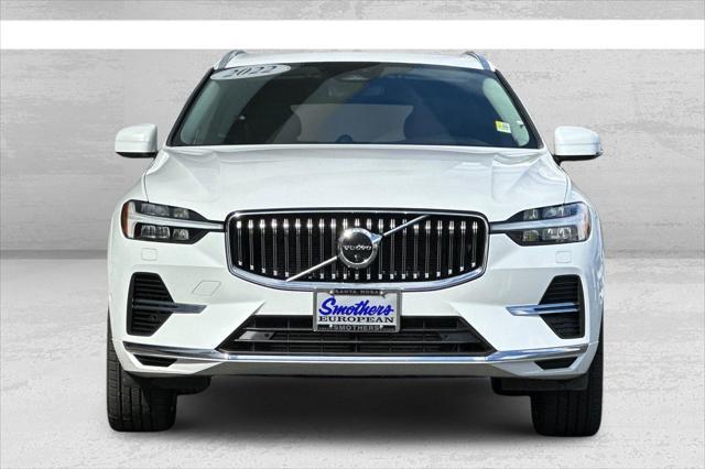 used 2022 Volvo XC60 Recharge Plug-In Hybrid car, priced at $44,258