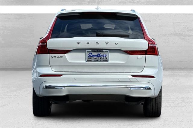 used 2022 Volvo XC60 Recharge Plug-In Hybrid car, priced at $44,258