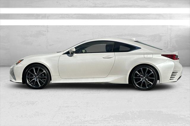 used 2017 Lexus RC 200t car, priced at $26,238