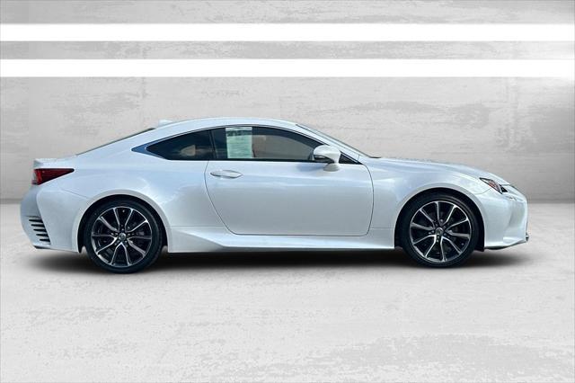 used 2017 Lexus RC 200t car, priced at $26,238