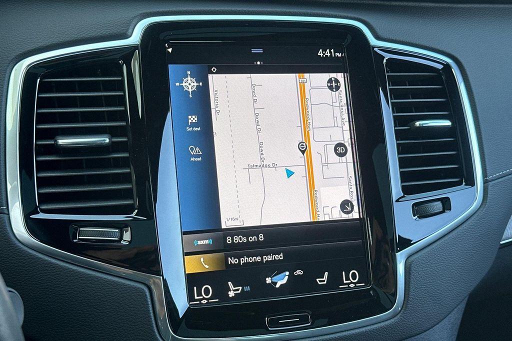 used 2022 Volvo XC90 Recharge Plug-In Hybrid car