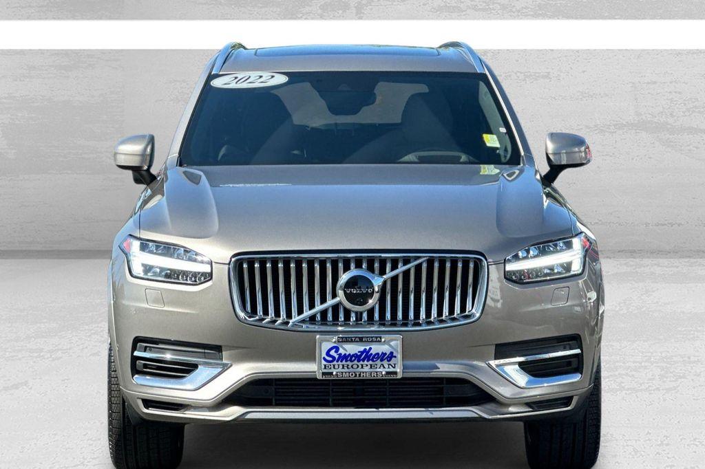 used 2022 Volvo XC90 Recharge Plug-In Hybrid car