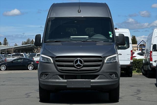 new 2024 Mercedes-Benz Sprinter 2500 car, priced at $74,678