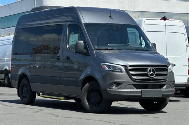 new 2024 Mercedes-Benz Sprinter 2500 car, priced at $74,678