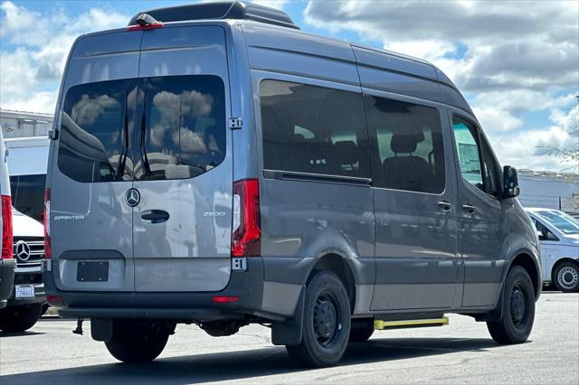 new 2024 Mercedes-Benz Sprinter 2500 car, priced at $74,678