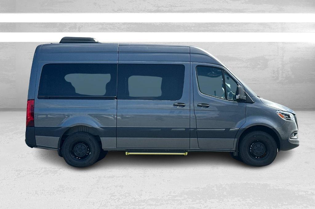 new 2024 Mercedes-Benz Sprinter 2500 car, priced at $74,678