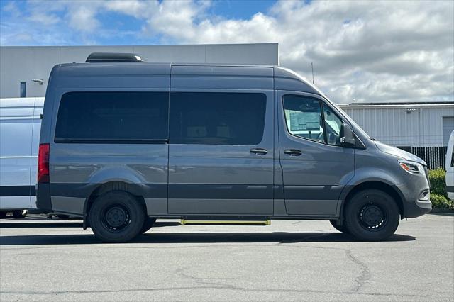 new 2024 Mercedes-Benz Sprinter 2500 car, priced at $74,678