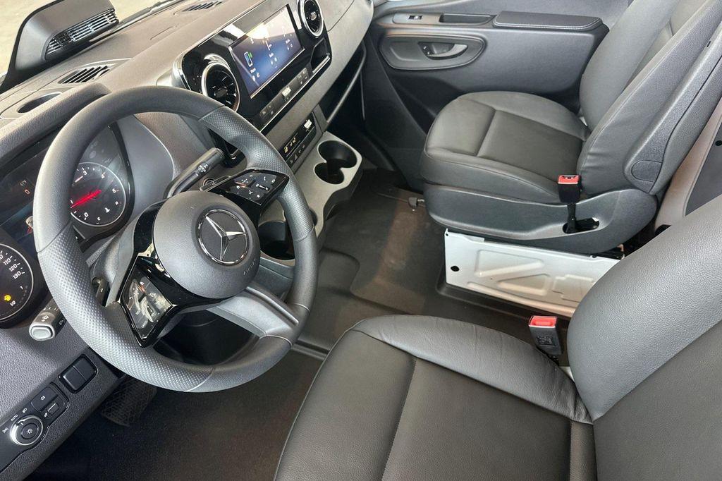 new 2025 Mercedes-Benz Sprinter 2500 car, priced at $64,272