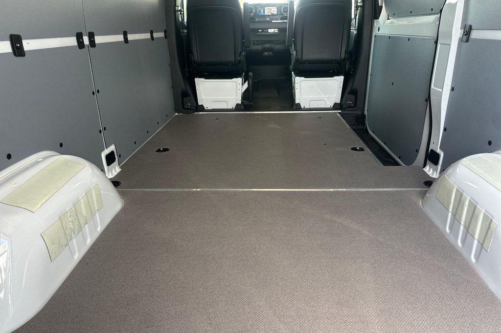 new 2025 Mercedes-Benz Sprinter 2500 car, priced at $64,272