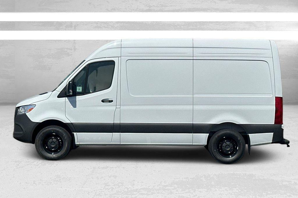 new 2025 Mercedes-Benz Sprinter 2500 car, priced at $64,272