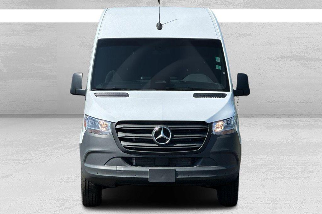new 2025 Mercedes-Benz Sprinter 2500 car, priced at $64,272