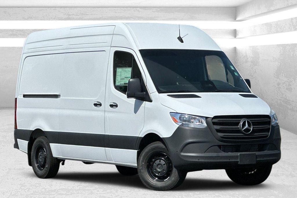 new 2025 Mercedes-Benz Sprinter 2500 car, priced at $64,272
