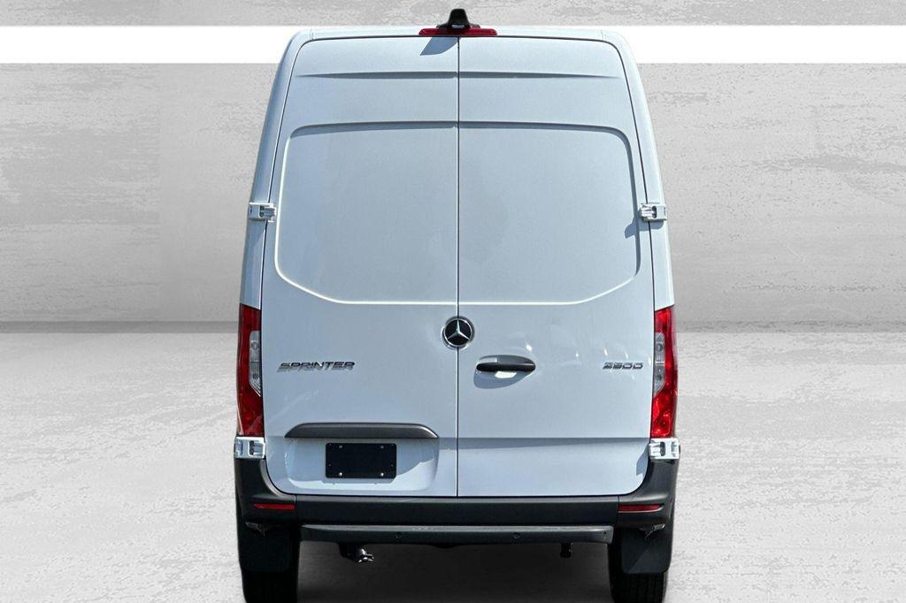 new 2025 Mercedes-Benz Sprinter 2500 car, priced at $64,272