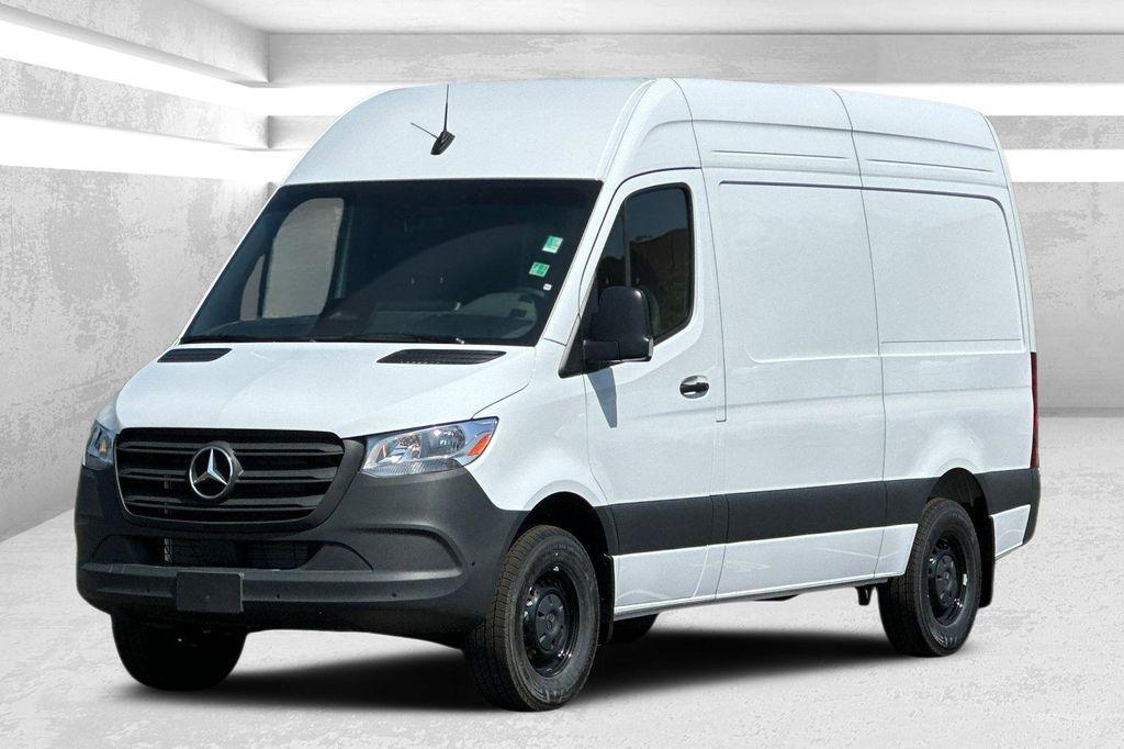 new 2025 Mercedes-Benz Sprinter 2500 car, priced at $64,272