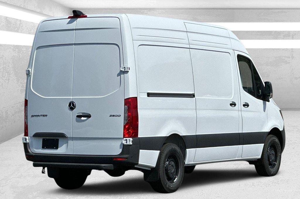new 2025 Mercedes-Benz Sprinter 2500 car, priced at $64,272