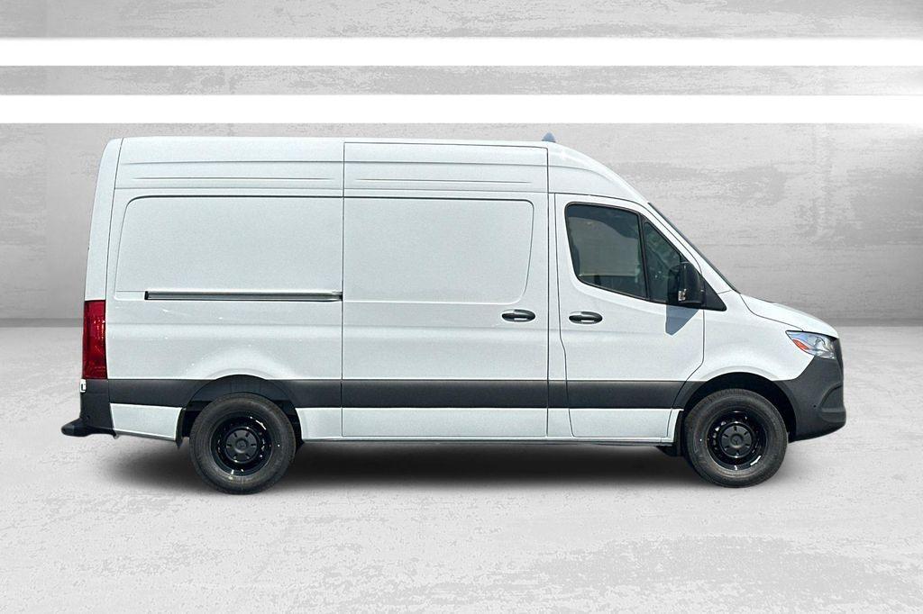 new 2025 Mercedes-Benz Sprinter 2500 car, priced at $64,272