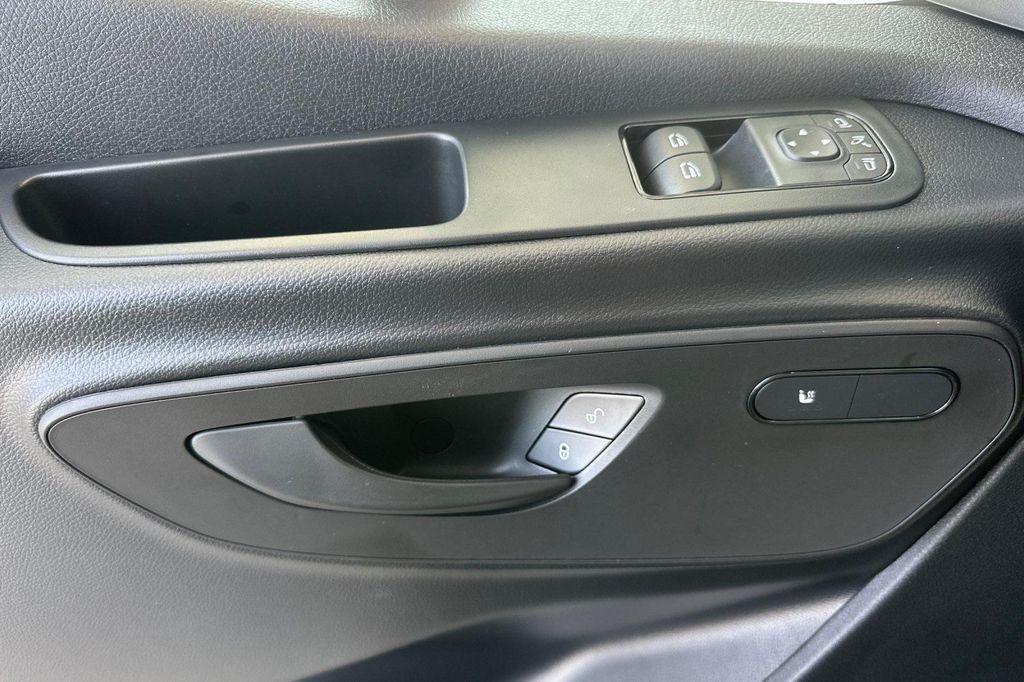 new 2025 Mercedes-Benz Sprinter 2500 car, priced at $64,272