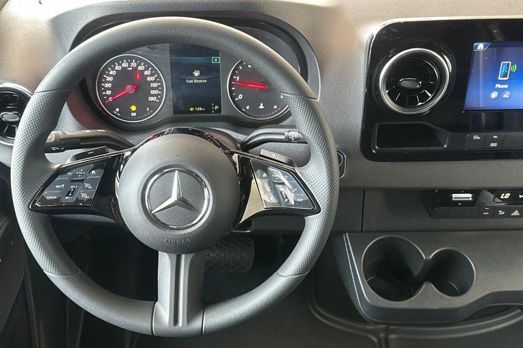 new 2025 Mercedes-Benz Sprinter 2500 car, priced at $64,272