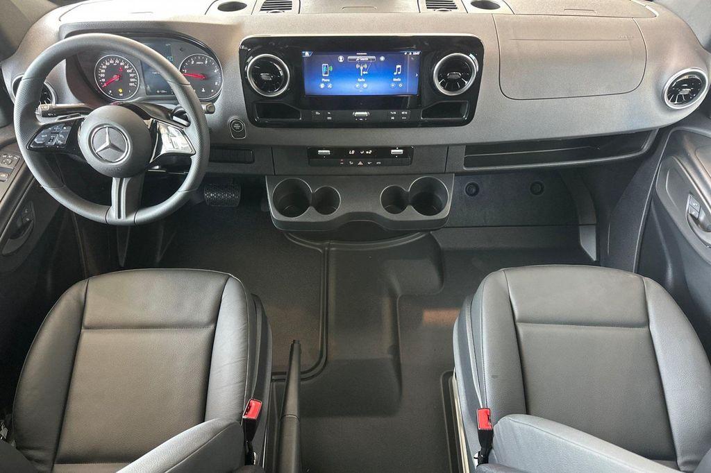 new 2025 Mercedes-Benz Sprinter 2500 car, priced at $64,272