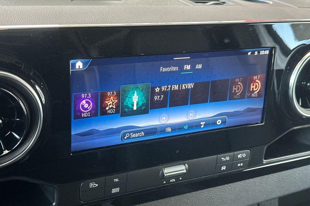 new 2025 Mercedes-Benz Sprinter 2500 car, priced at $64,272