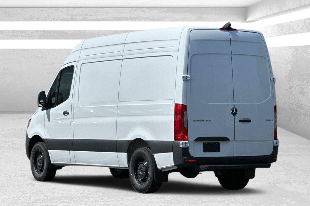new 2025 Mercedes-Benz Sprinter 2500 car, priced at $64,272