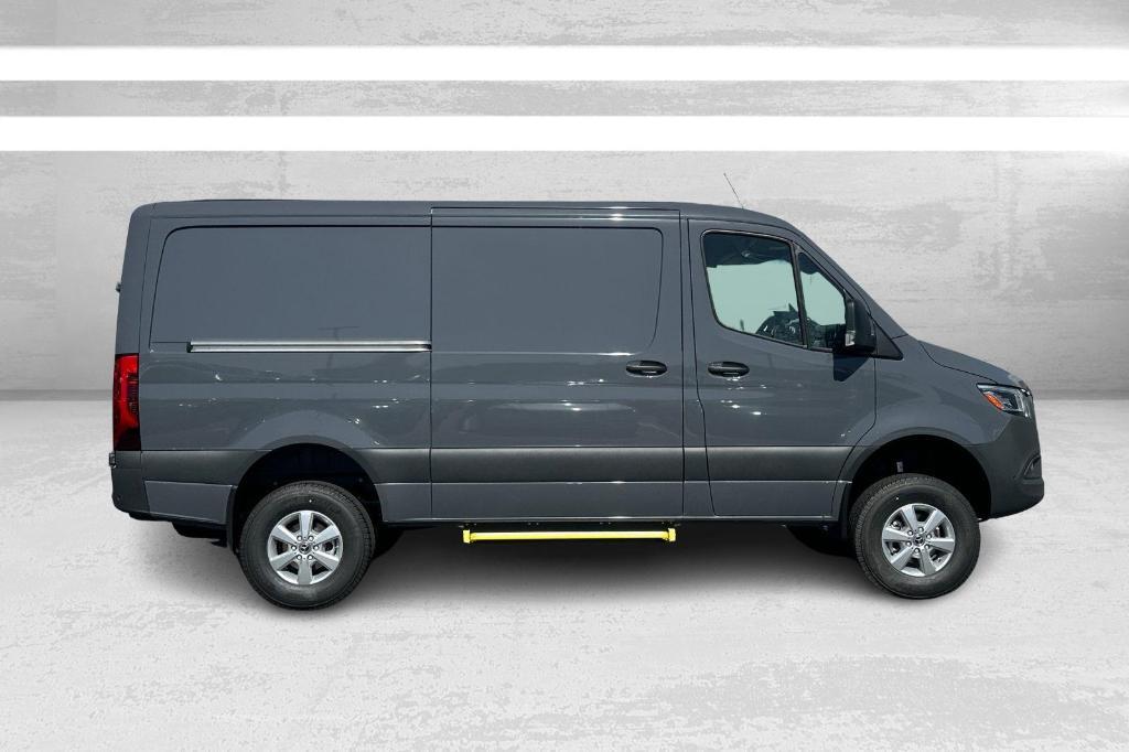 new 2024 Mercedes-Benz Sprinter 2500 car, priced at $75,463