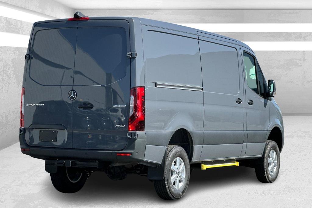 new 2024 Mercedes-Benz Sprinter 2500 car, priced at $75,463